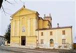 Gabbiana - Facciata Chiesa