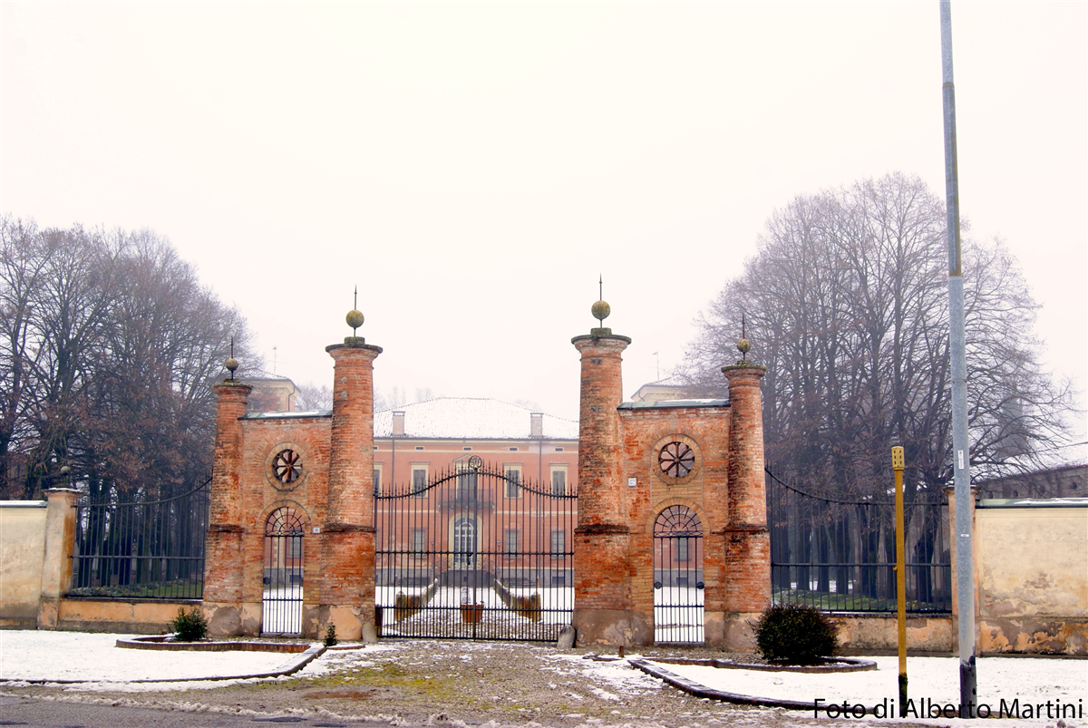 Canicossa - Villa Luzzara Carnevali