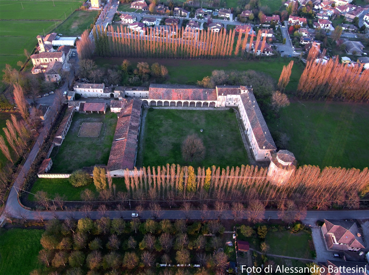 Casatico - Corte Castiglioni