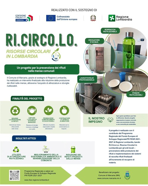 RI.CIRCO.LO. RISORSE CIRCOLARI IN LOMBARDIA