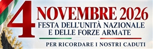 Commemorazione del 4 novembre