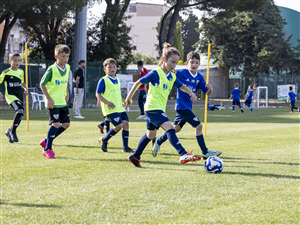 FESTA DELLO SPORT 2025 - COLOR BLAST