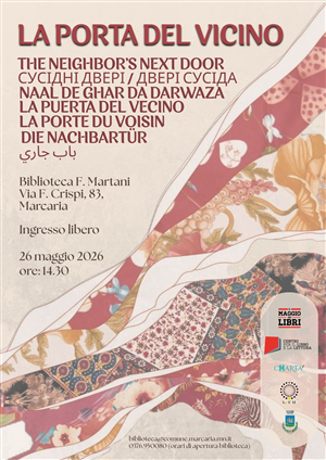 La porta del vicino - Incontrarci e incontrarsi