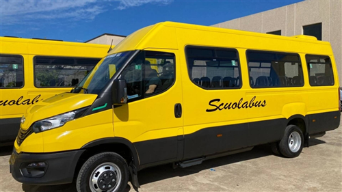 Orari definitivi degli scuolabus a.s. 2025/2026