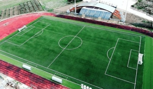 Avviso pubblico per l'affidamento in concessione della gestione e dell'uso degli impianti sportivi comunali privi di rilevanza economica, ai sensi dell'art. 6 del D. Lgs. 28 febbraio 2021, n. 38