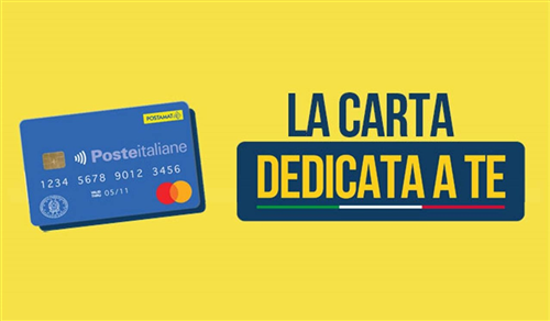 Carta Dedicata a Te 2026