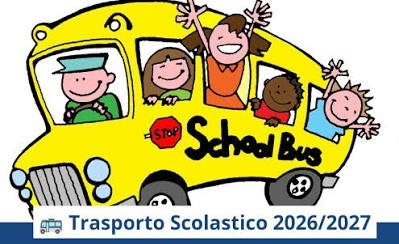 Tragitti e orari scuolabus per le scuole dell’infanzia